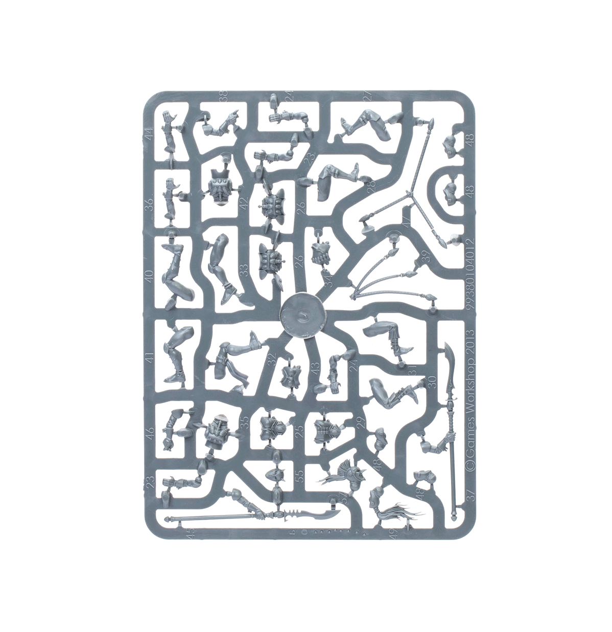 Combat Patrol: Aeldari - Harlequins (Warhammer 40,000 | 73-581)