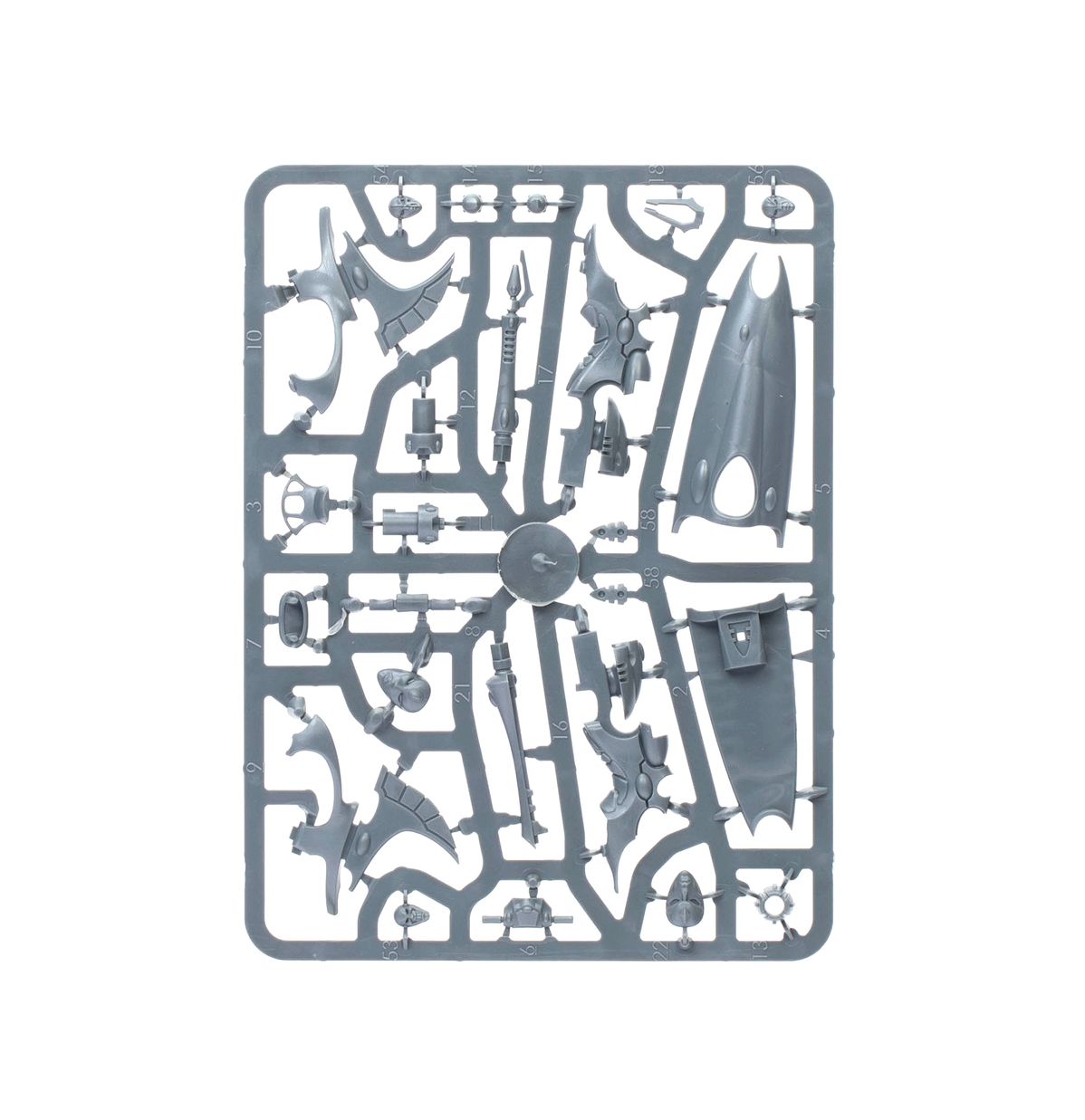 Combat Patrol: Aeldari - Harlequins (Warhammer 40,000 | 73-581)