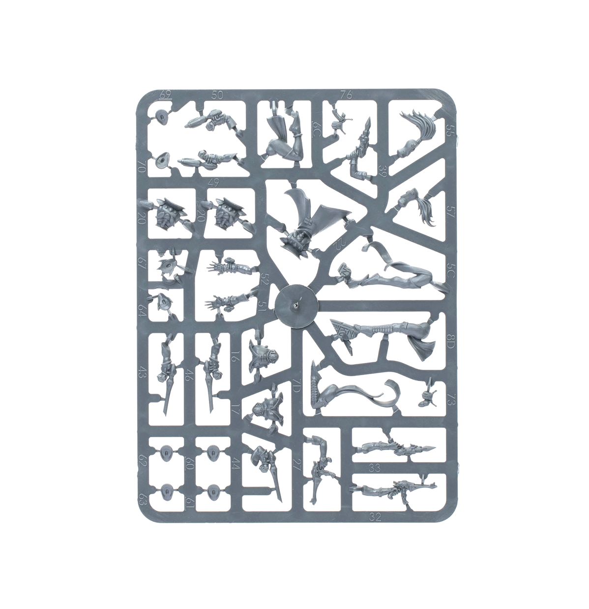 Combat Patrol: Aeldari - Harlequins (Warhammer 40,000 | 73-581)