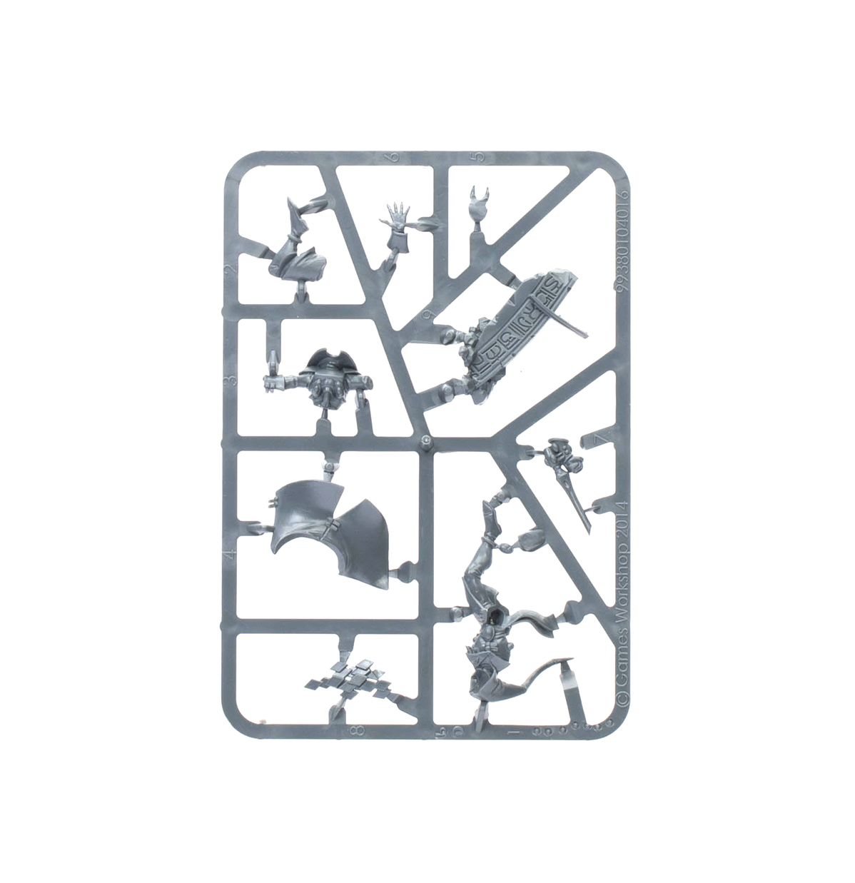 Combat Patrol: Aeldari - Harlequins (Warhammer 40,000 | 73-581)