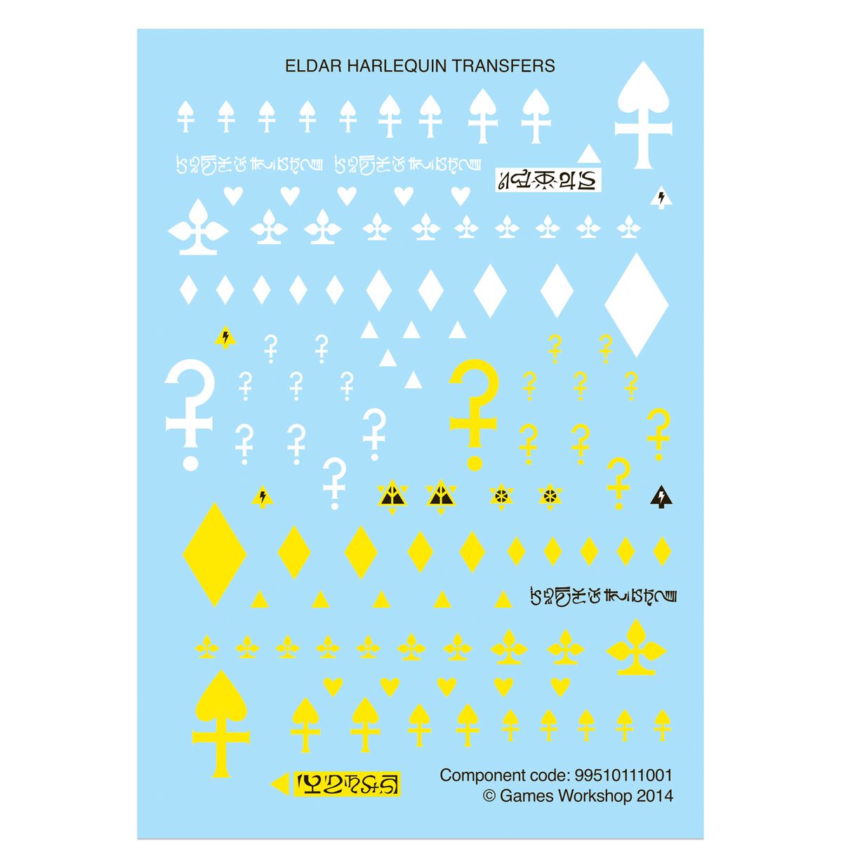 Combat Patrol: Aeldari - Harlequins (Warhammer 40,000 | 73-581)