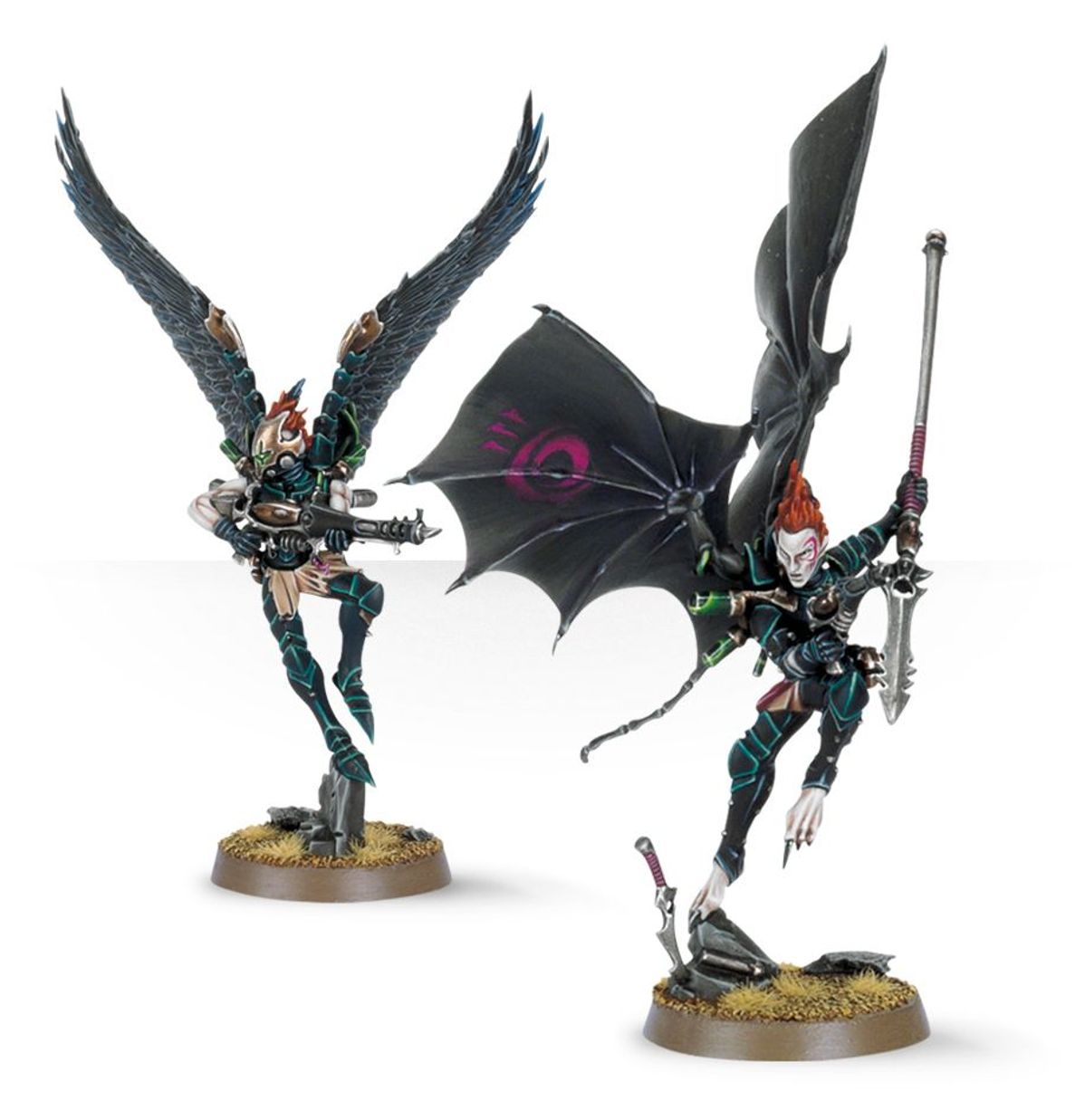 Drukhari: Scourges (Warhammer 40,000 | 45-16)