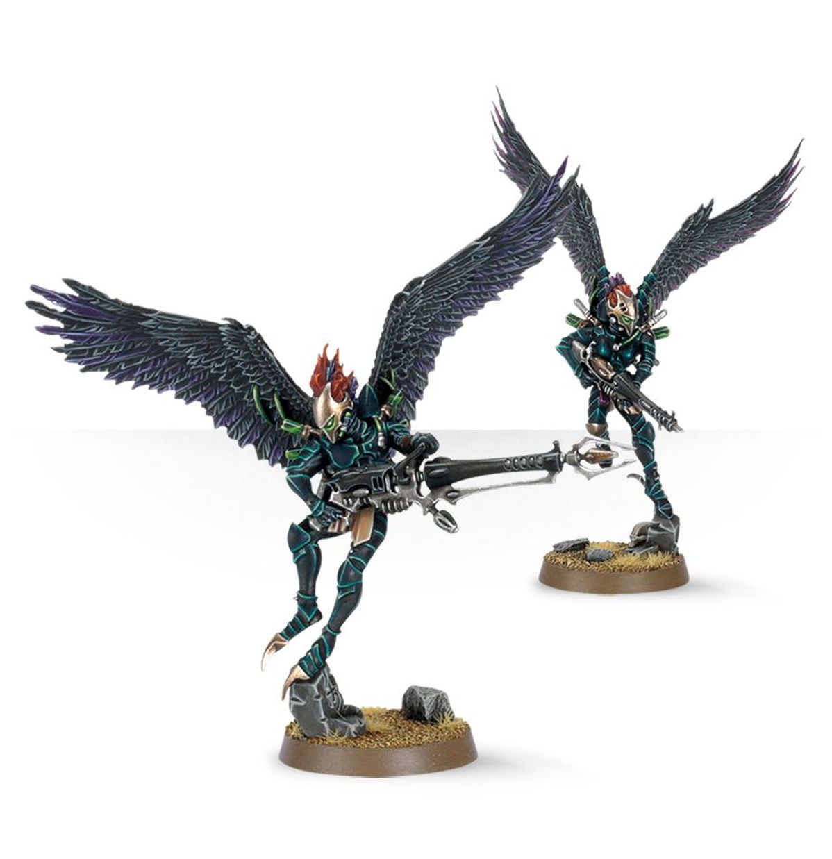 Drukhari: Scourges (Warhammer 40,000 | 45-16)