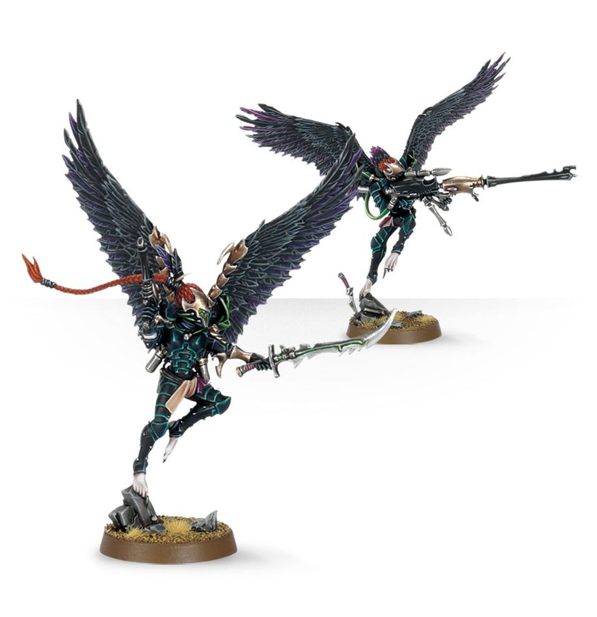 Drukhari: Scourges (Warhammer 40,000 | 45-16)