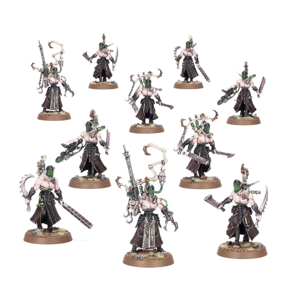 Combat Patrol: Drukhari (Warhammer 40,000 | 73-452) (Pre-order)