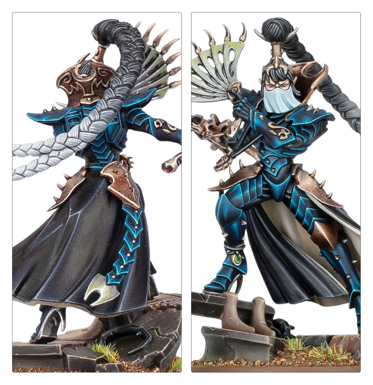 Drukhari: Lady Malys (Warhammer 40,000 | 45-45) (Pre-order)