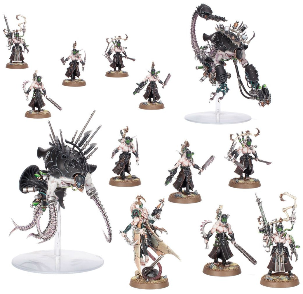 Combat Patrol: Drukhari (Warhammer 40,000 | 73-452) (Pre-order)