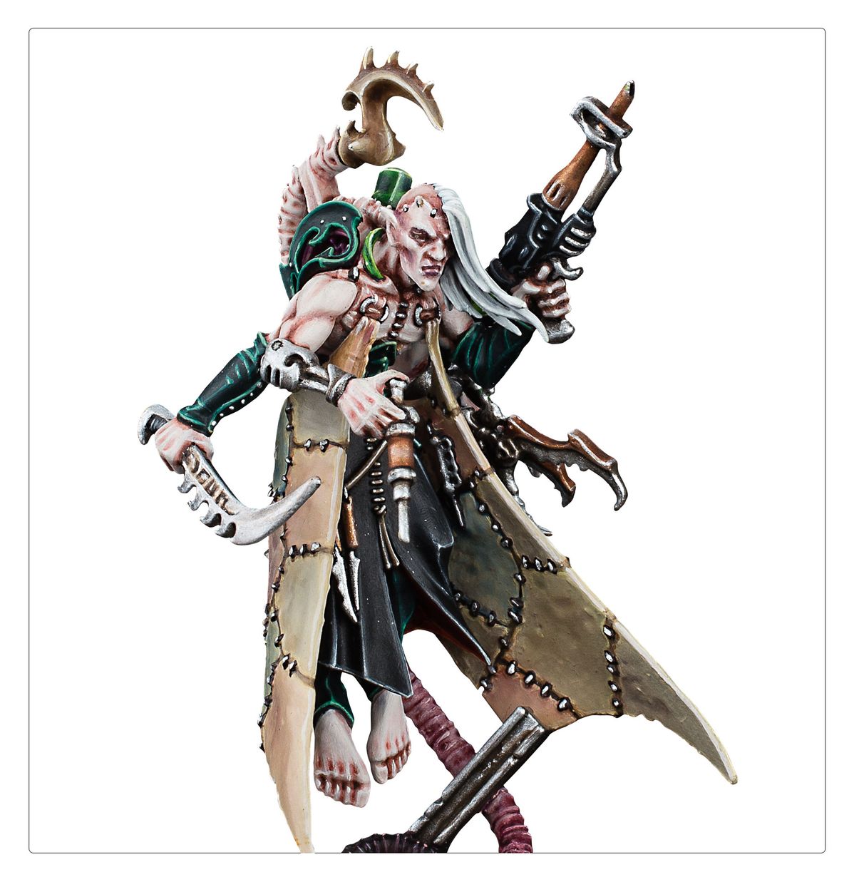 Combat Patrol: Drukhari (Warhammer 40,000 | 73-452) (Pre-order)