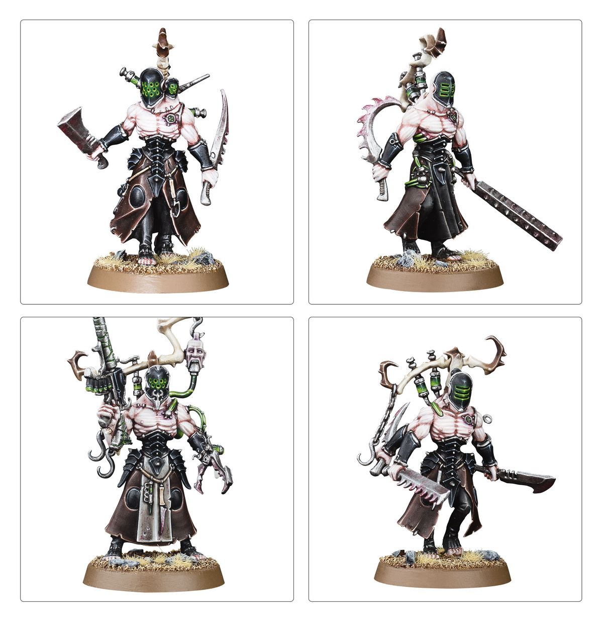 Combat Patrol: Drukhari (Warhammer 40,000 | 73-452) (Pre-order)