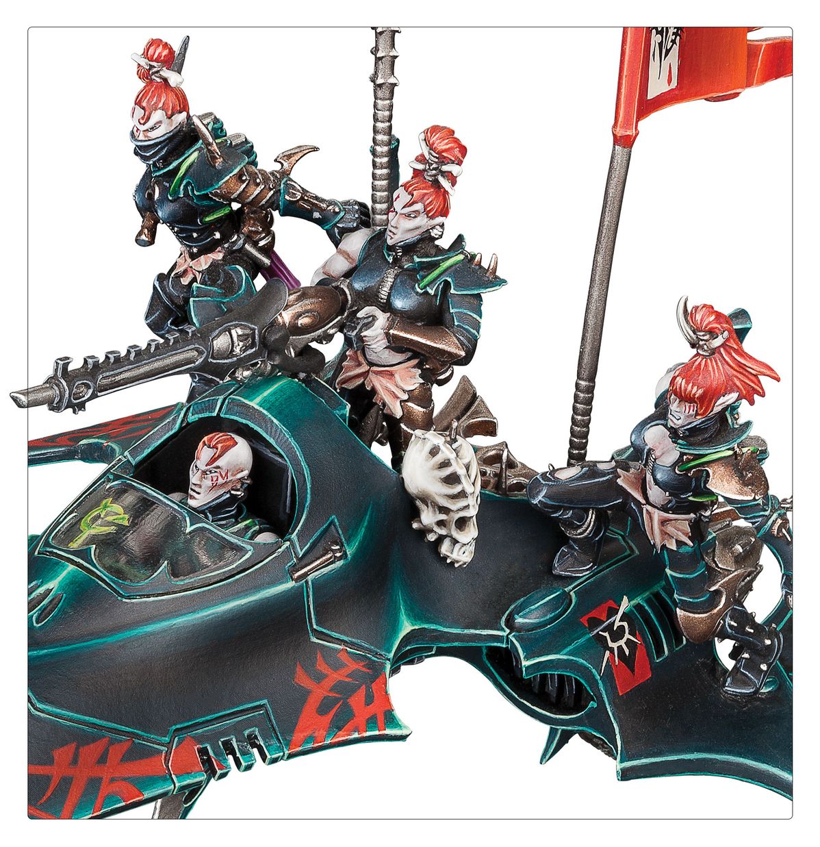 Battleforce: Drukhari - Realspace Raiders (Warhammer 40,000 | 45-69) (Pre-order)