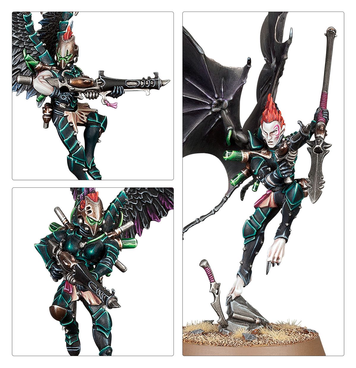 Battleforce: Drukhari - Realspace Raiders (Warhammer 40,000 | 45-69) (Pre-order)