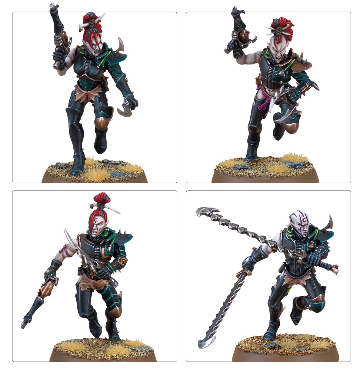 Battleforce: Drukhari - Realspace Raiders (Warhammer 40,000 | 45-69) (Pre-order)