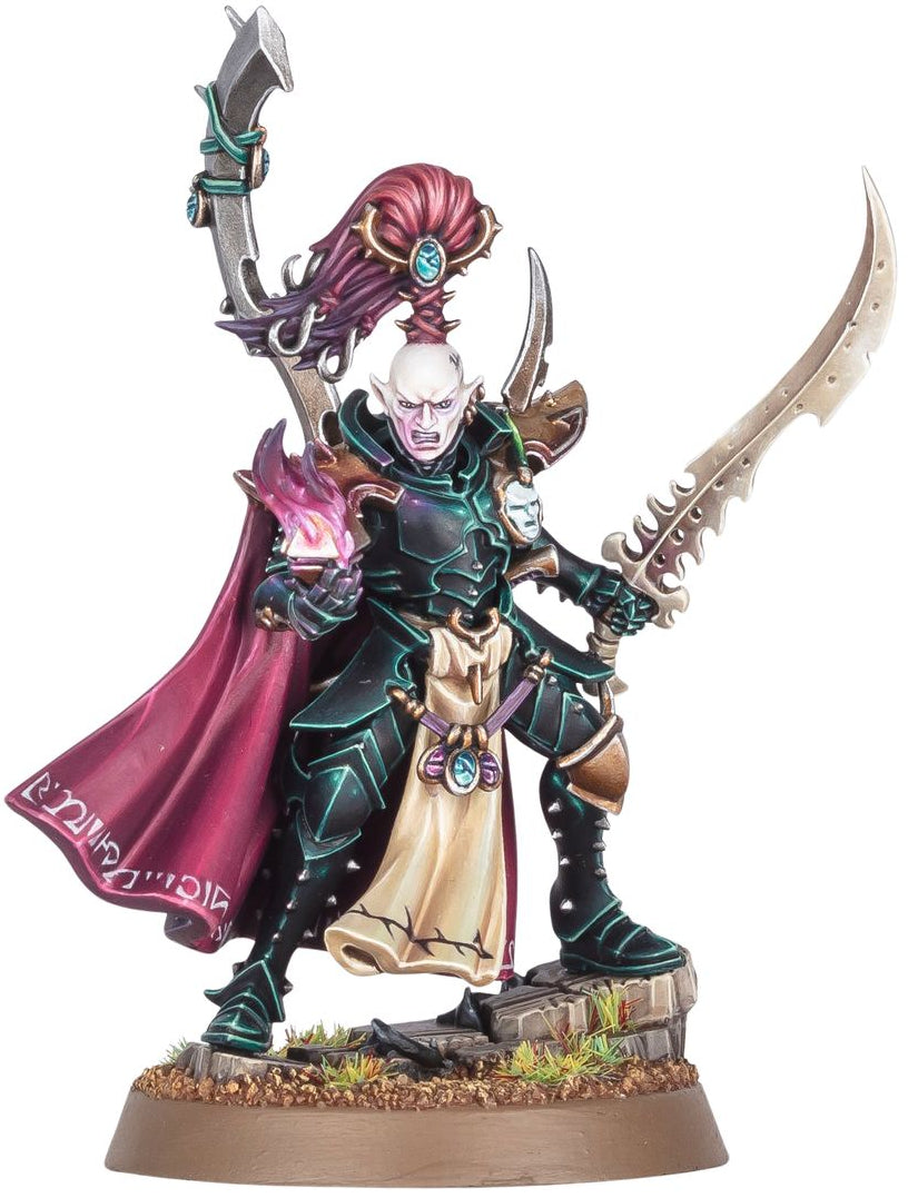 Drukhari: Archon (Warhammer 40,000 | 45-26)
