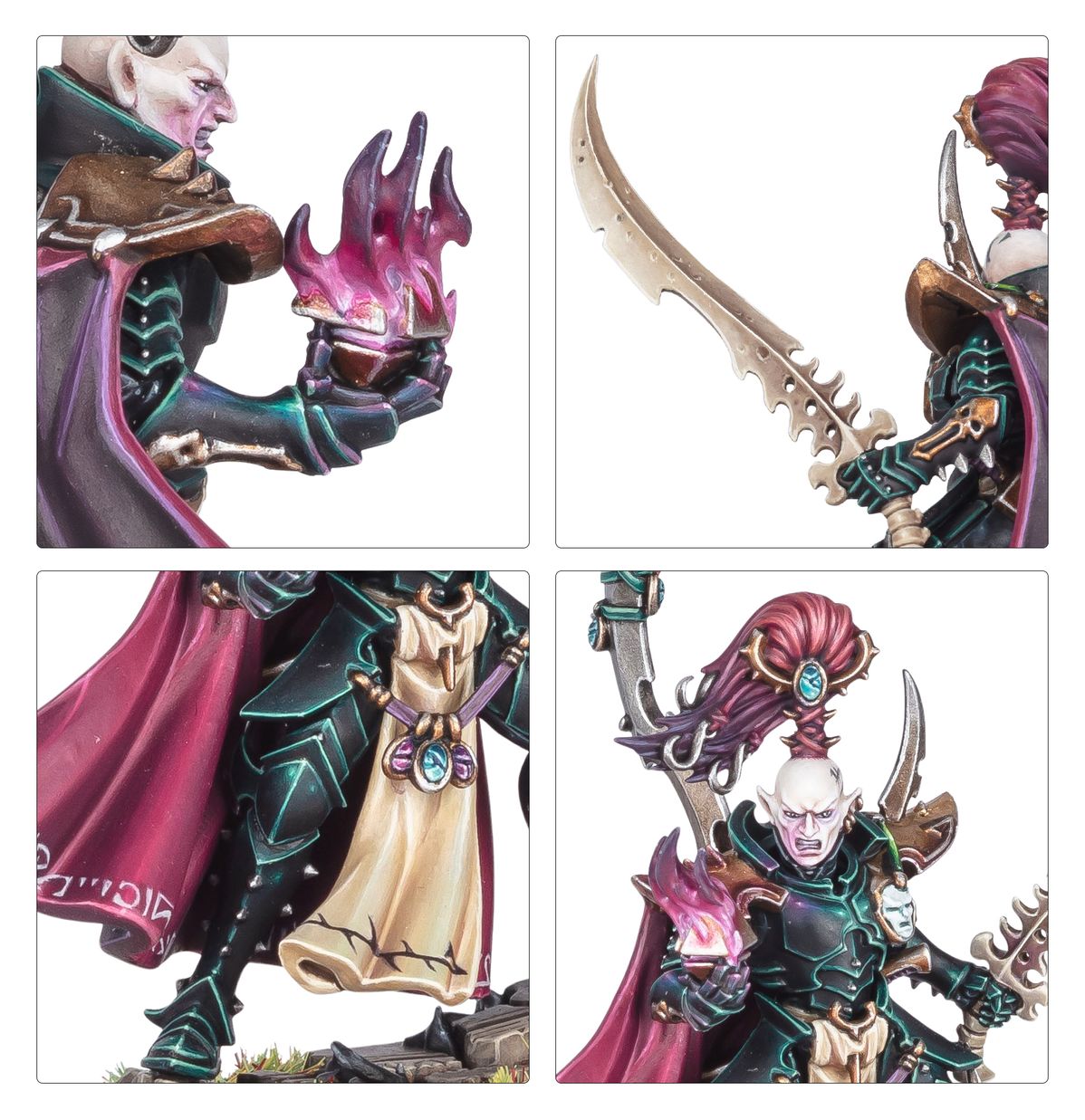 Drukhari: Archon (Warhammer 40,000 | 45-26)