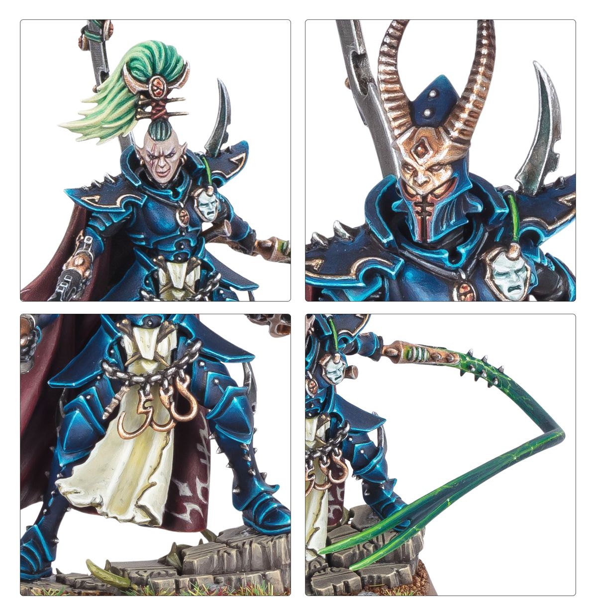 Drukhari: Archon (Warhammer 40,000 | 45-26)