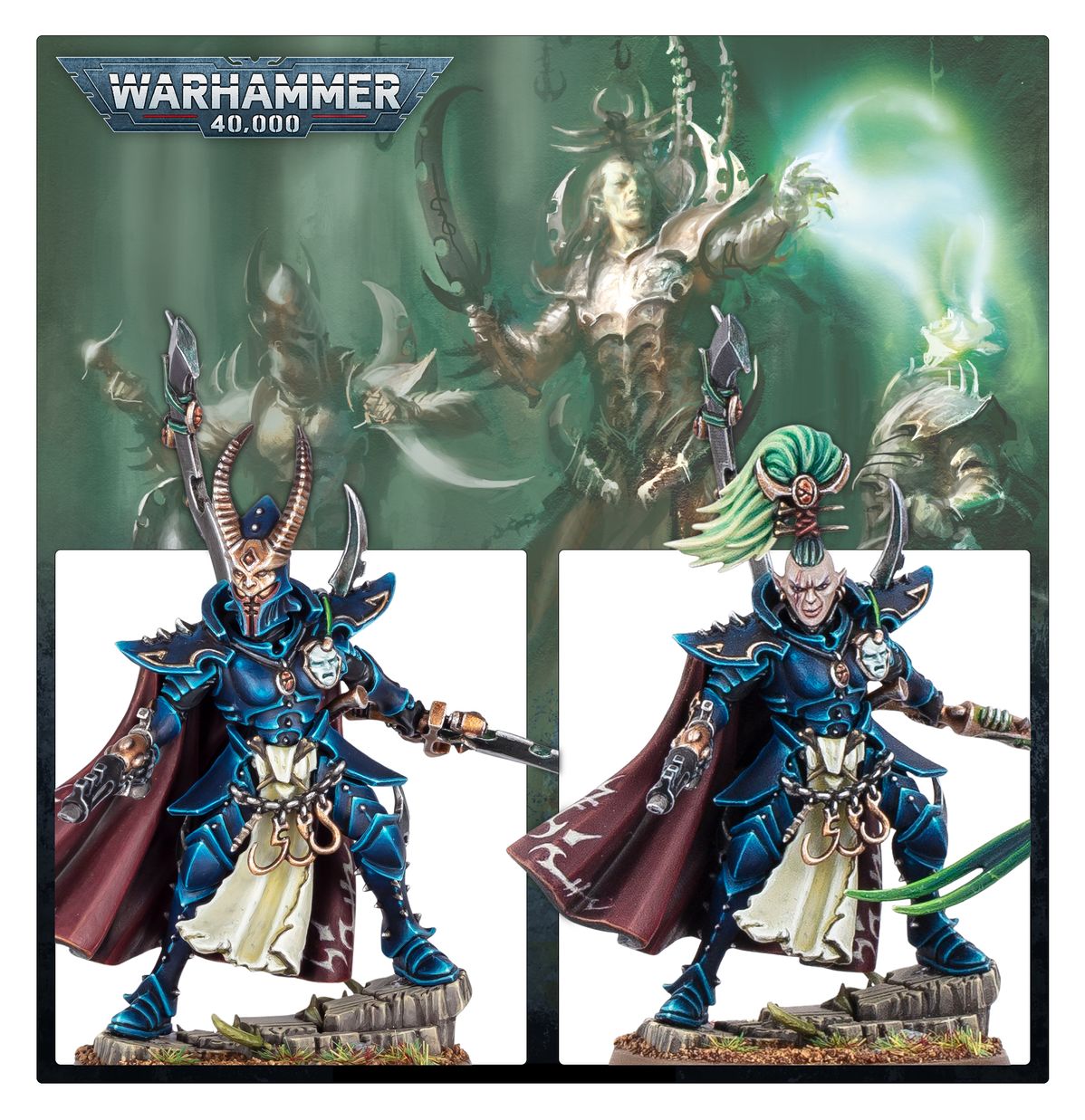Drukhari: Archon (Warhammer 40,000 | 45-26)
