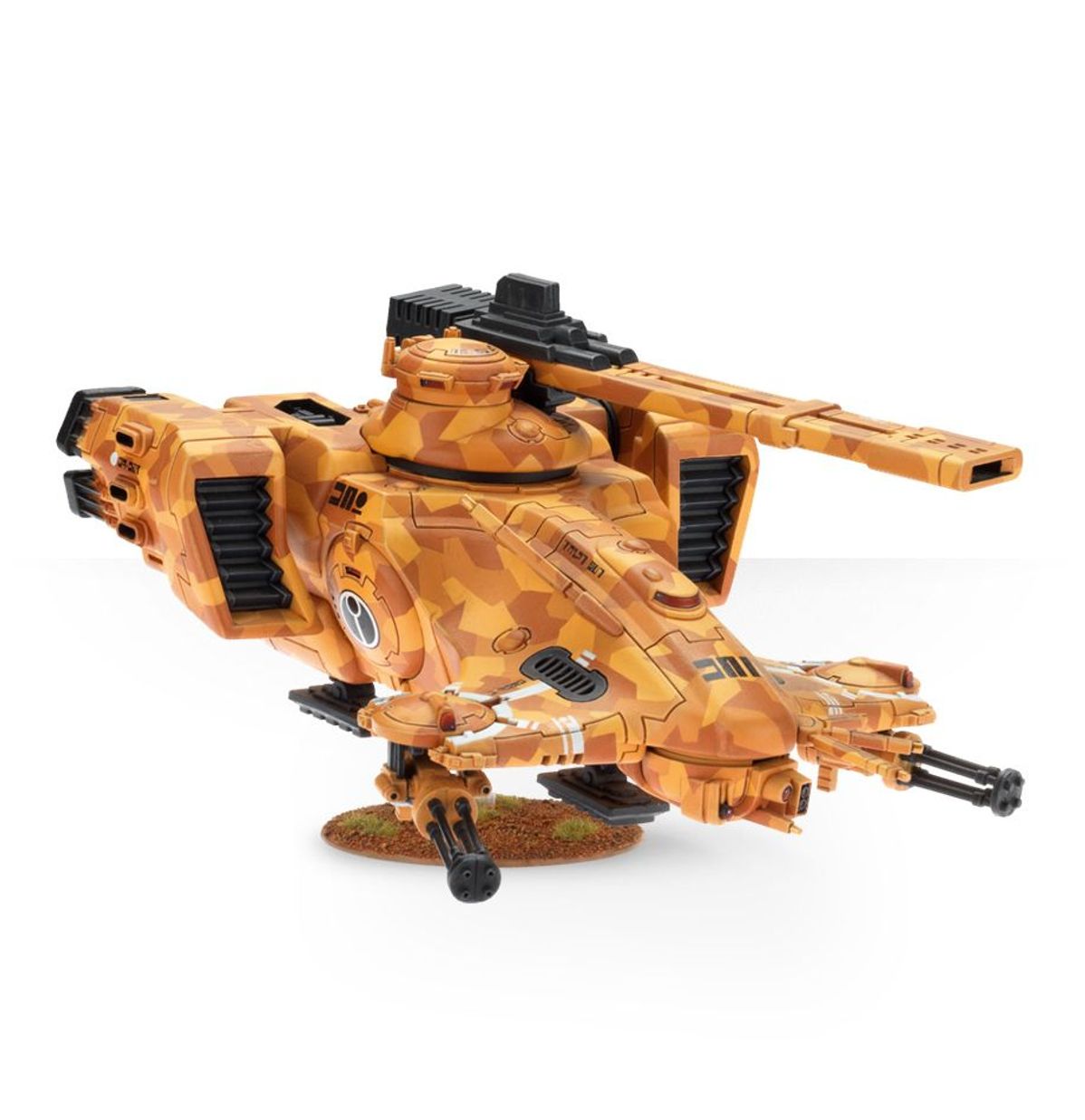 T'au Empire: Hammerhead Gunship (Warhammer 40,000 | 56-11)