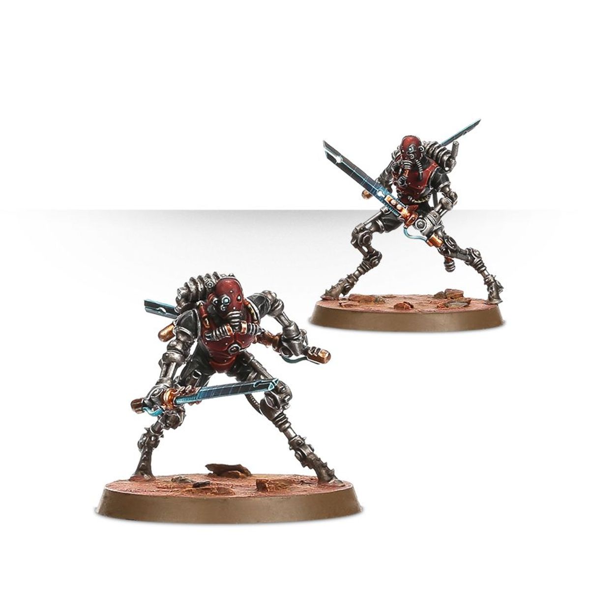 Adeptus Mechanicus: Sicarians (Warhammer 40,000 | 59-11)