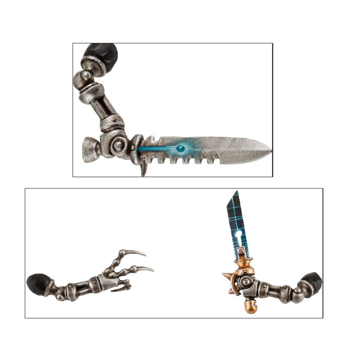 Adeptus Mechanicus: Sicarians (Warhammer 40,000 | 59-11)