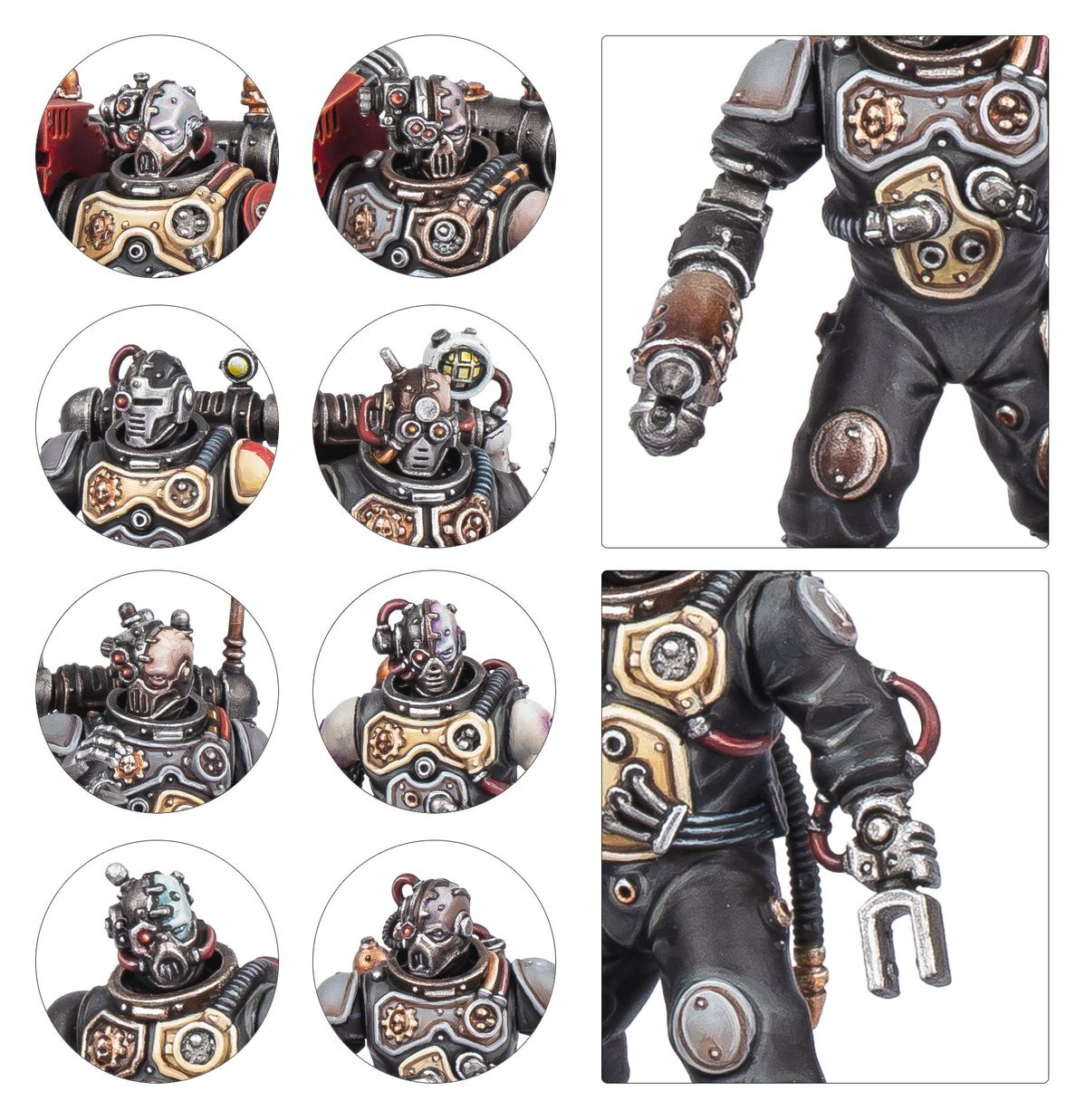 Kill Team - Adeptus Mechanicus: Battleclade (Warhammer 40,000 | 103-97)