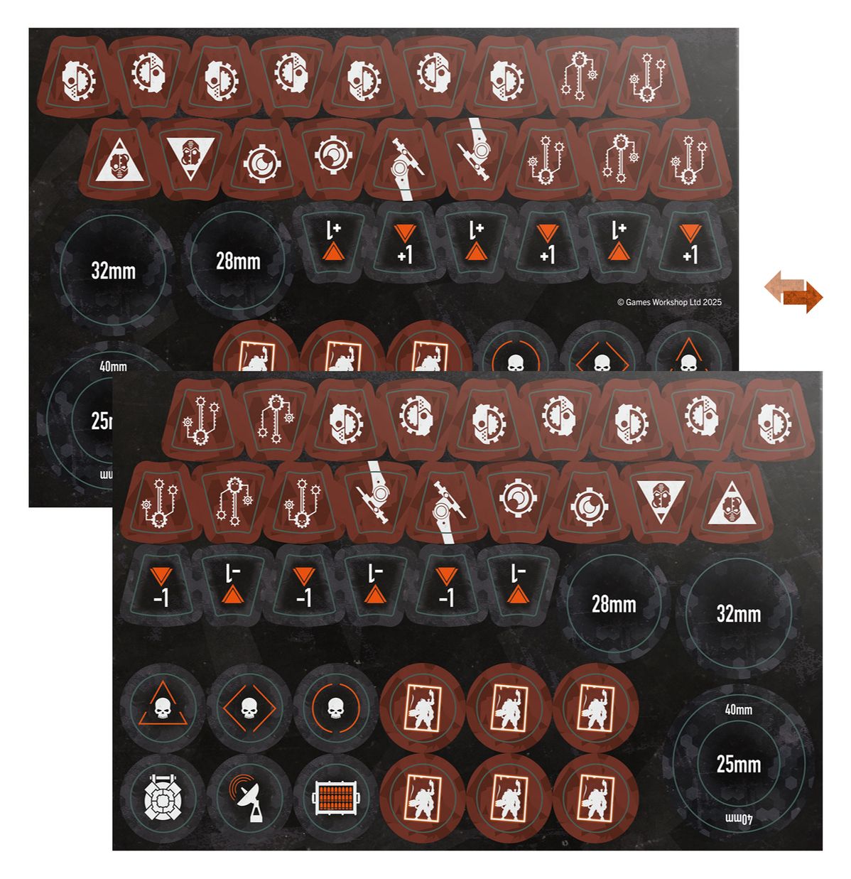 Kill Team - Adeptus Mechanicus: Battleclade (Warhammer 40,000 | 103-97)