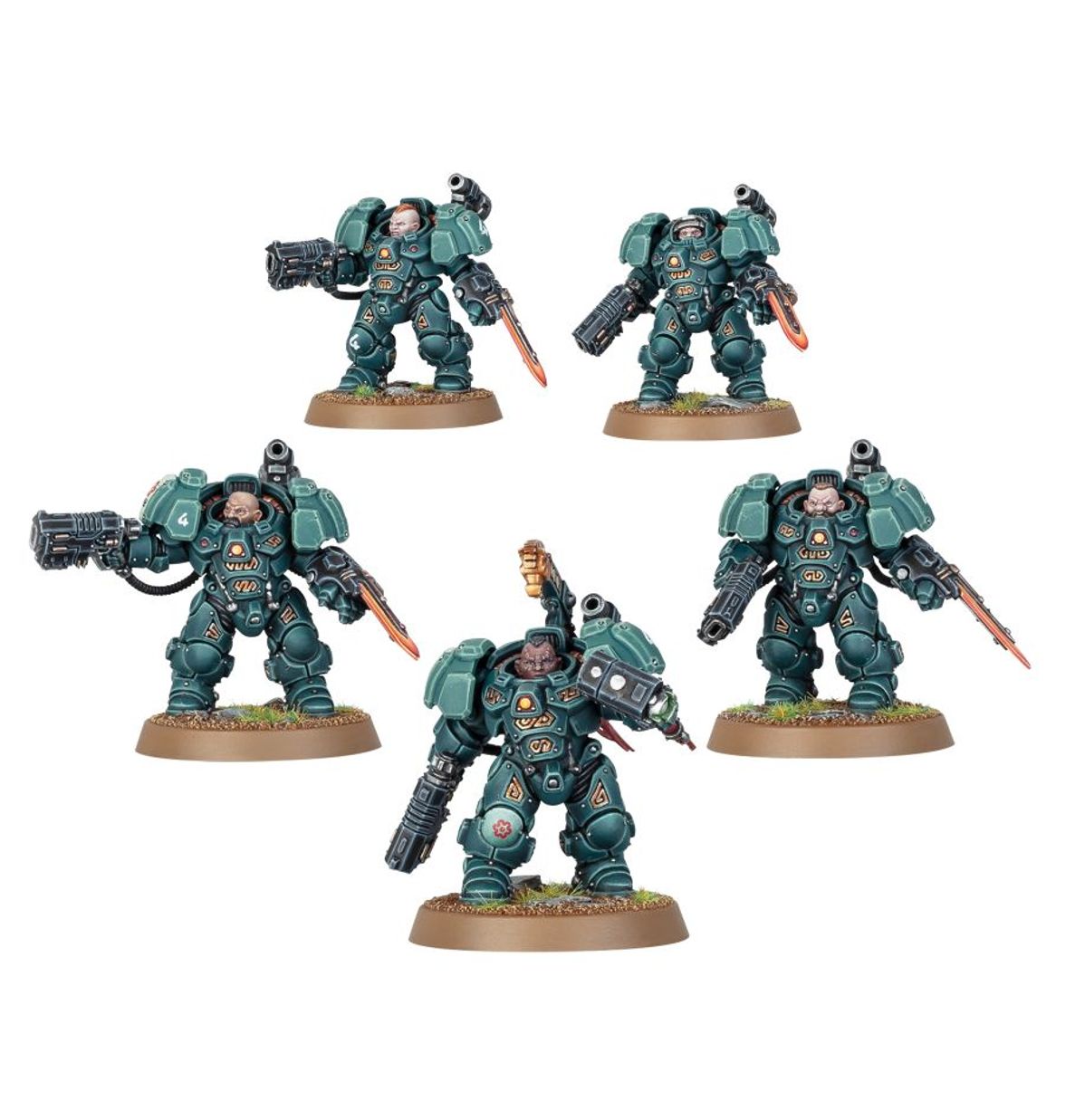 Combat Patrol: Leagues of Votann (Warhammer 40,000 | 73-692) (Pre-order)