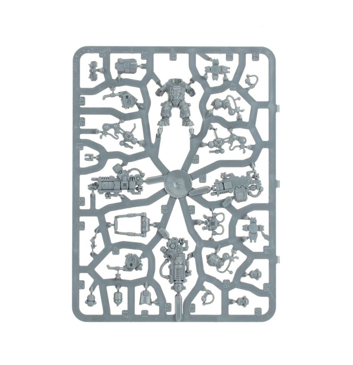 Leagues of Votann: Brôkhyr Thunderkyn (Warhammer 40,000 | 69-08)