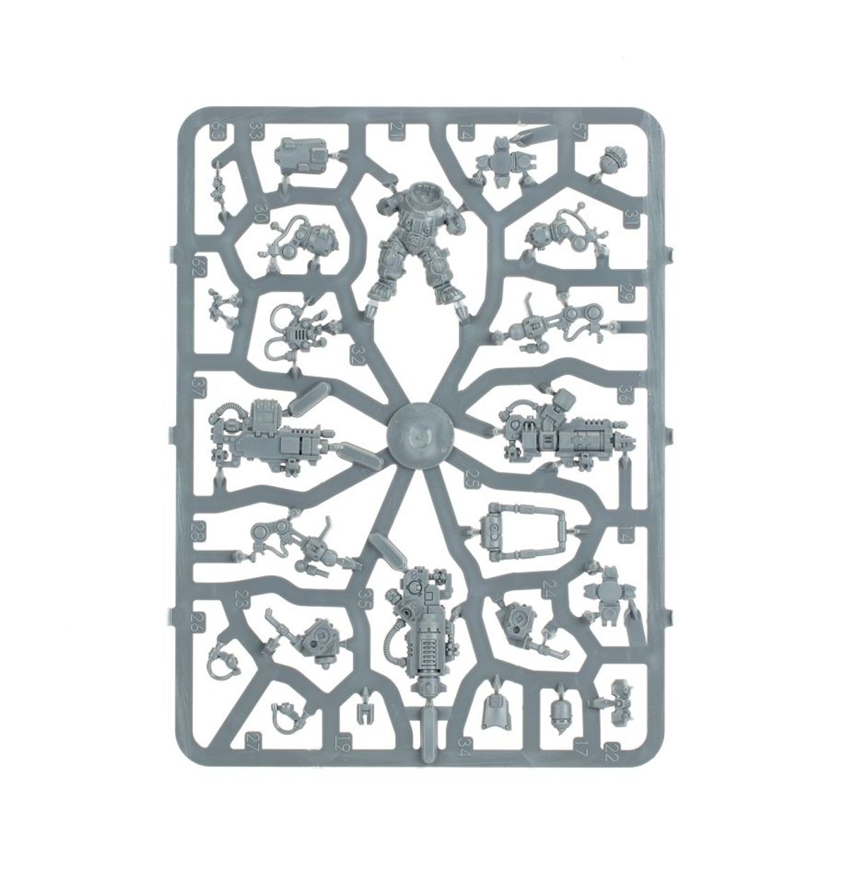 Leagues of Votann: Brôkhyr Thunderkyn (Warhammer 40,000 | 69-08)