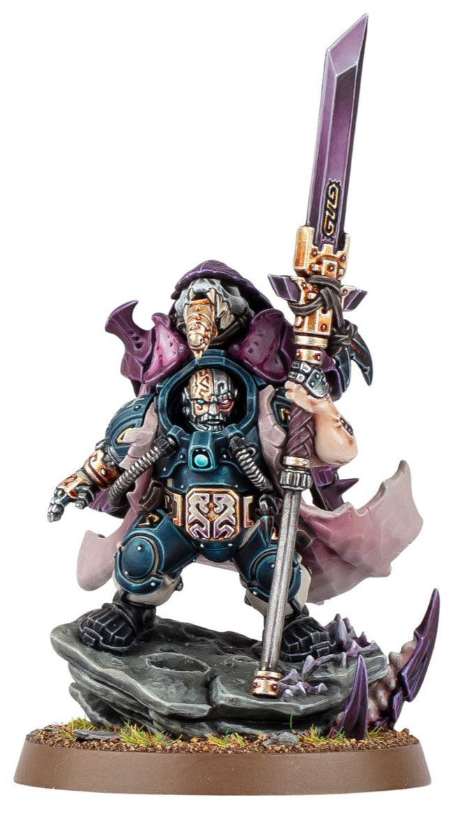 Leagues of Votann: Buri Aegnirssen (Warhammer 40,000 | 69-22)