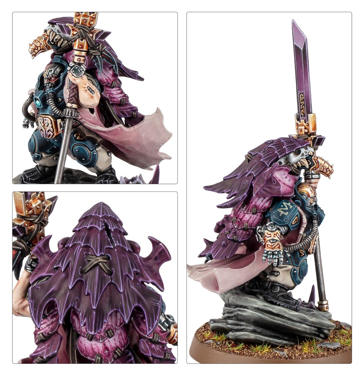 Leagues of Votann: Buri Aegnirssen (Warhammer 40,000 | 69-22)