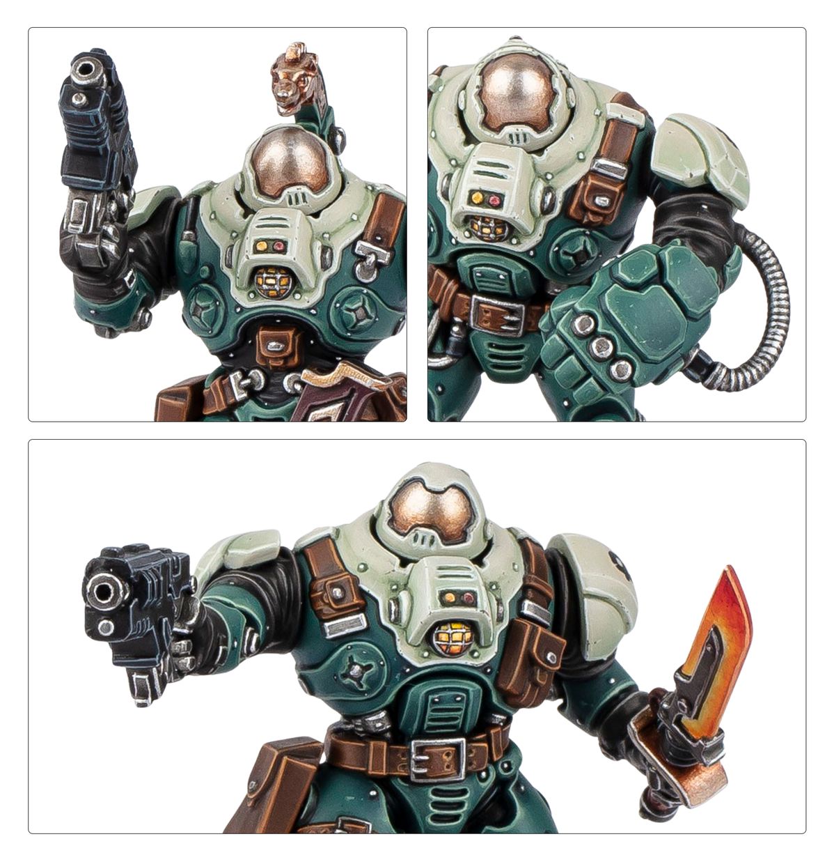 Leagues of Votann: Ironkin Steeljacks (Warhammer 40,000 | 69-23)