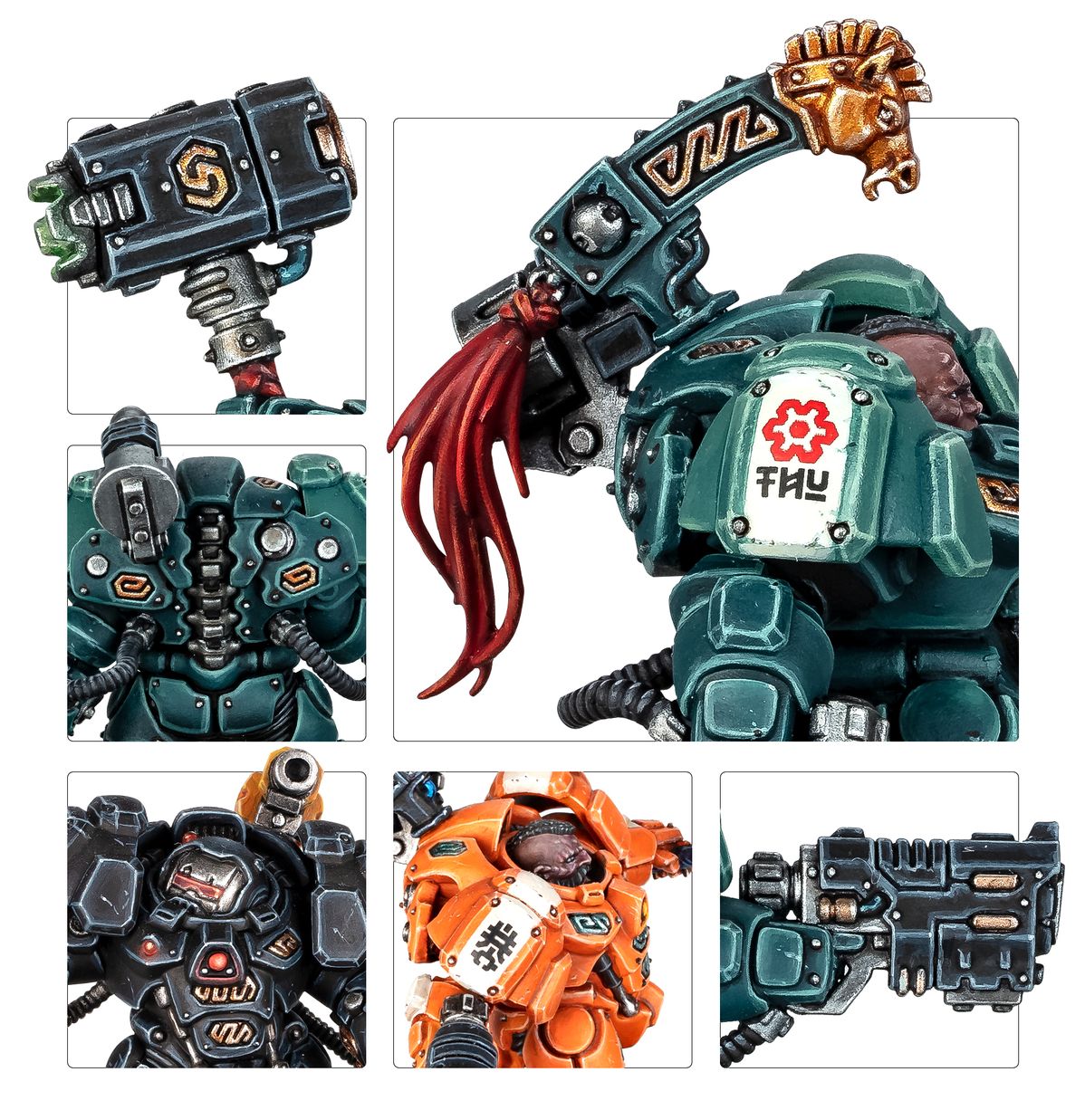 Combat Patrol: Leagues of Votann (Warhammer 40,000 | 73-692) (Pre-order)