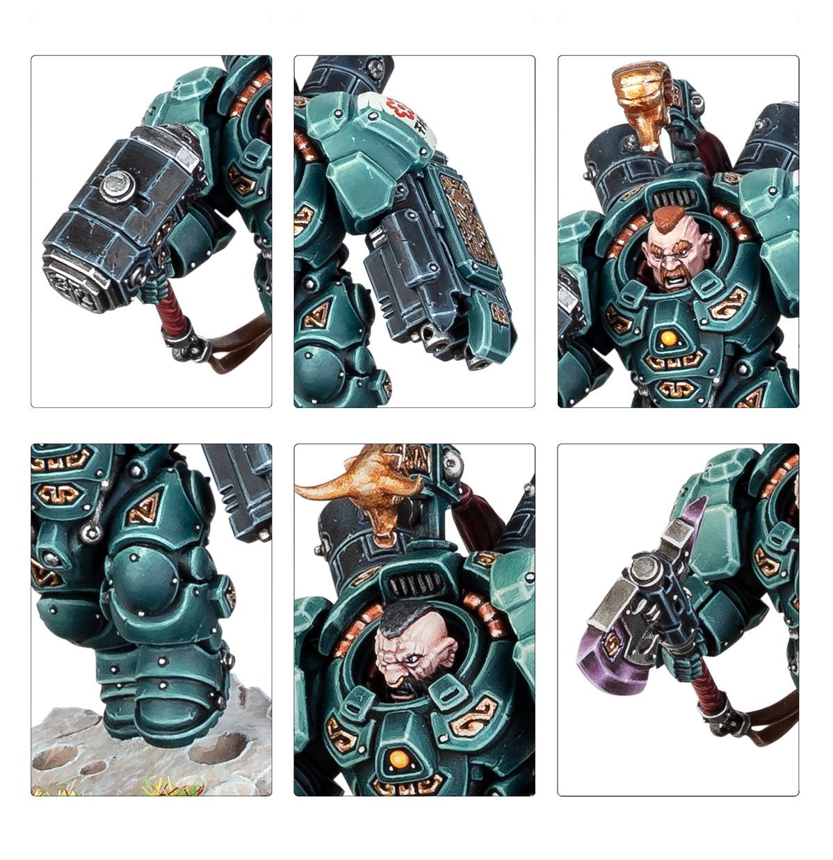 Combat Patrol: Leagues of Votann (Warhammer 40,000 | 73-692) (Pre-order)