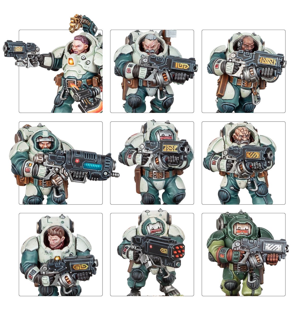 Combat Patrol: Leagues of Votann (Warhammer 40,000 | 73-692) (Pre-order)