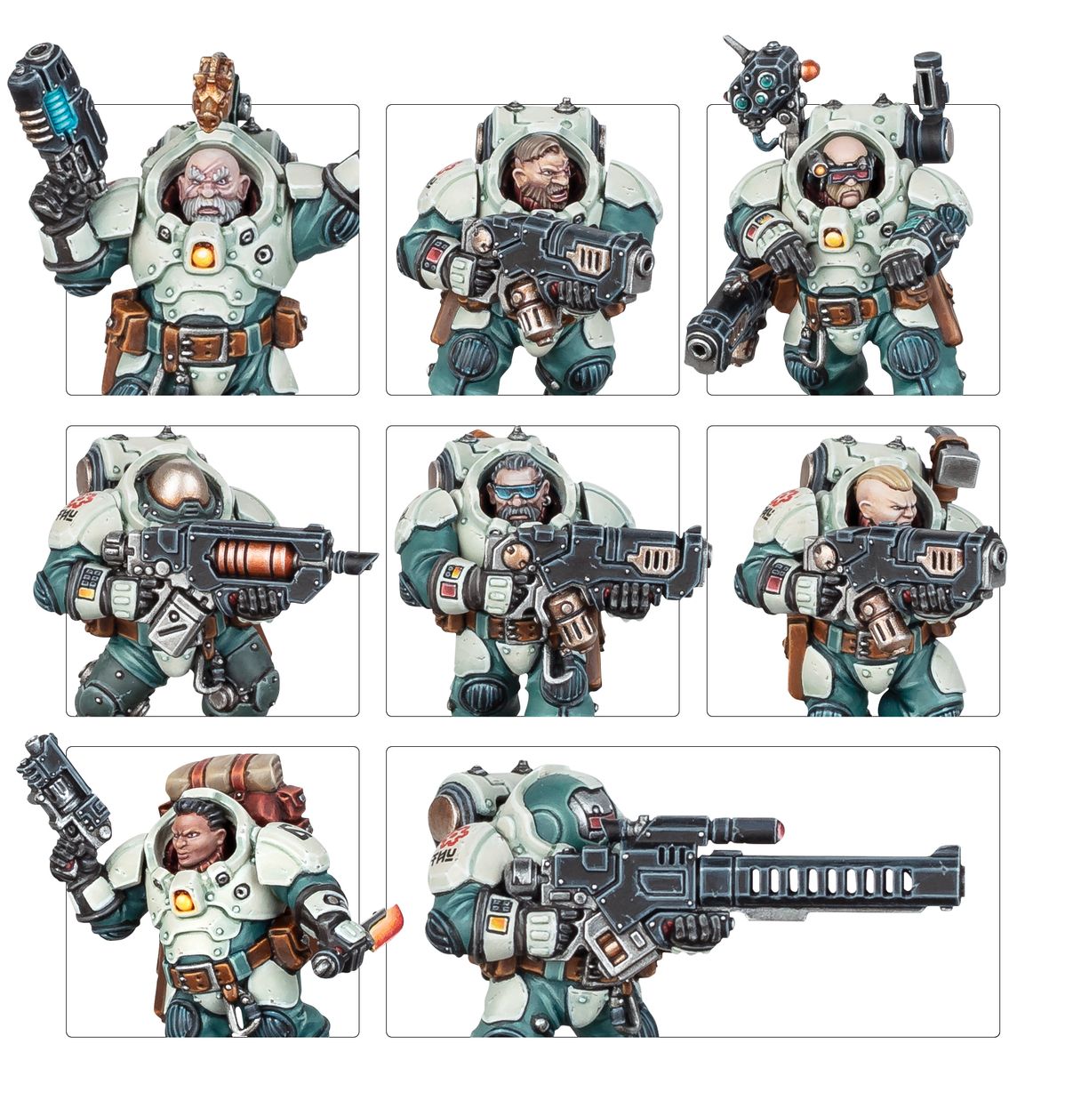 Combat Patrol: Leagues of Votann (Warhammer 40,000 | 73-692) (Pre-order)
