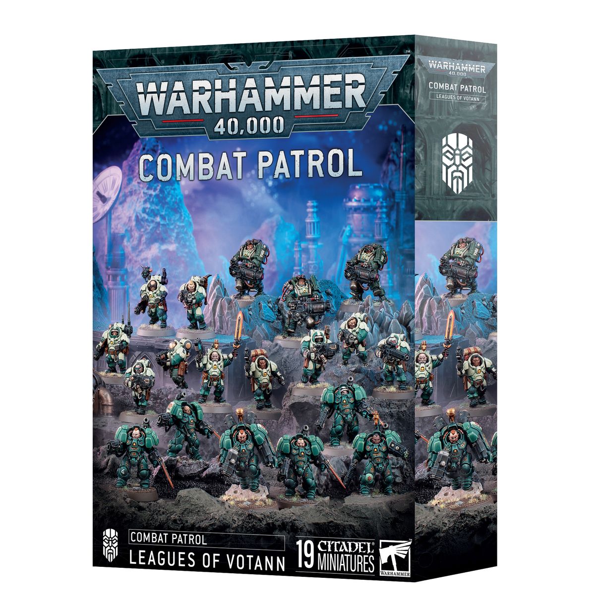 Combat Patrol: Leagues of Votann (Warhammer 40,000 | 73-692) (Pre-order)