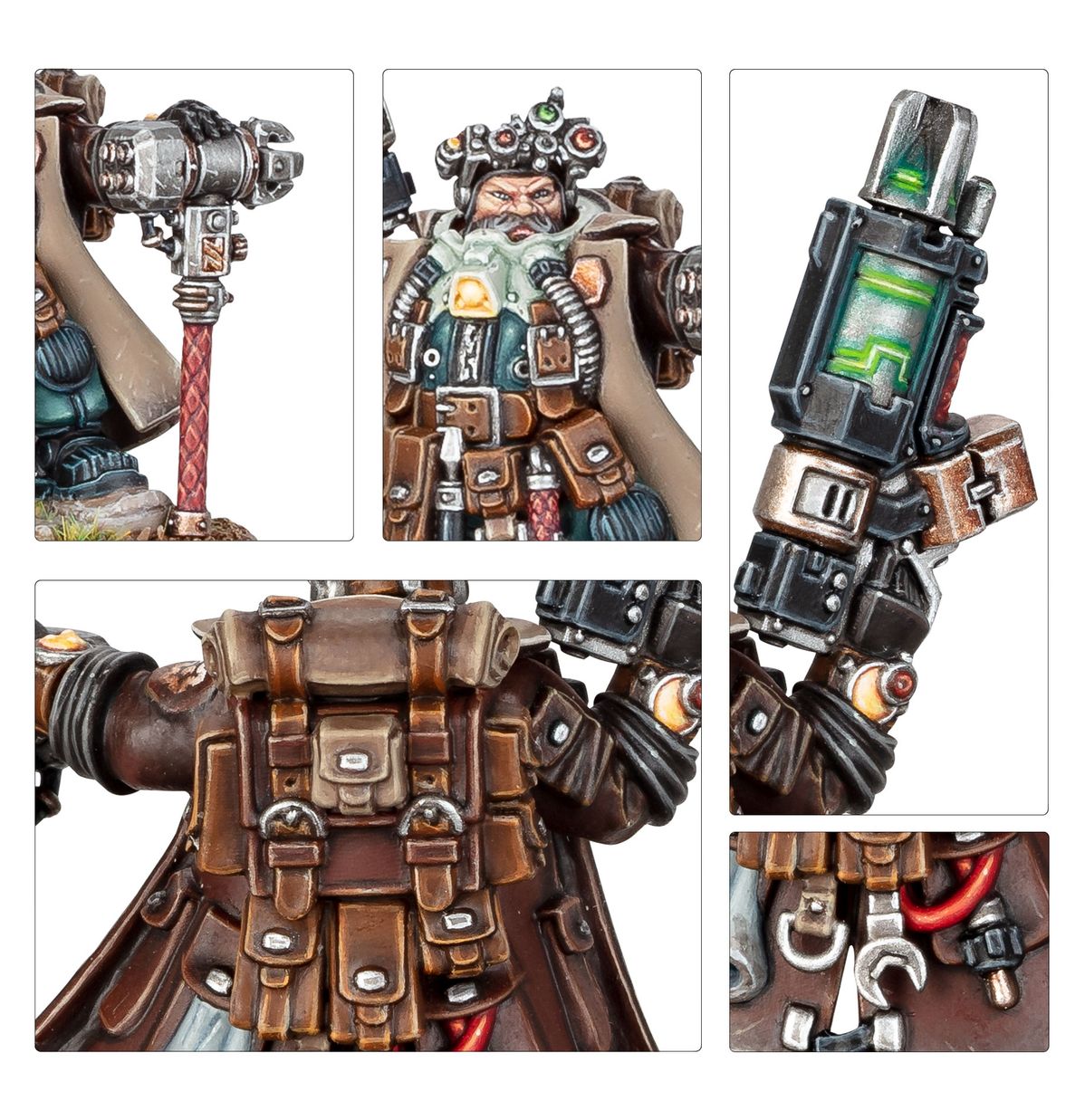 Battleforce: Leagues of Votann - Cthonian Prospect (Warhammer 40,000 | 71-69)