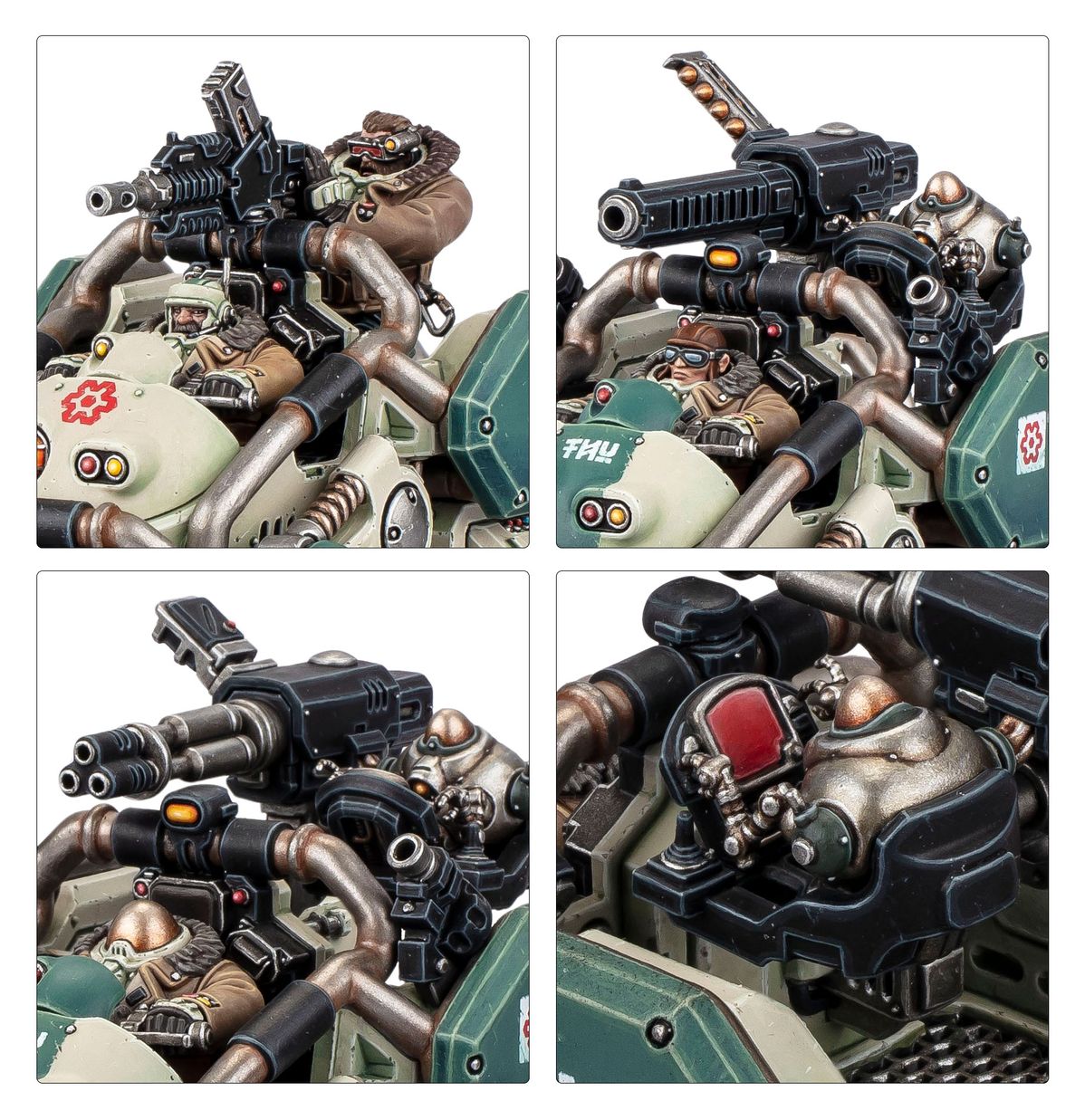 Battleforce: Leagues of Votann - Cthonian Prospect (Warhammer 40,000 | 71-69)