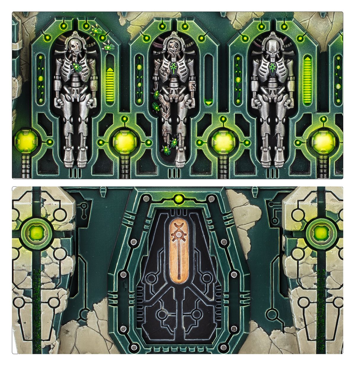 Killzone: Tomb World (Warhammer 40,000 | 103-99) (Pre-order)