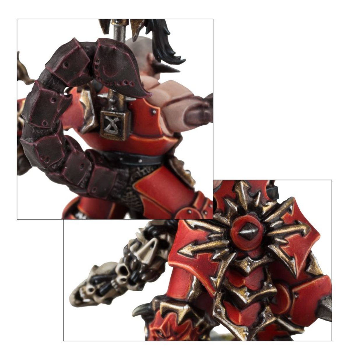 Regiment of Renown: The Red Revelation (Warhammer Age of Sigmar | 83-103)
