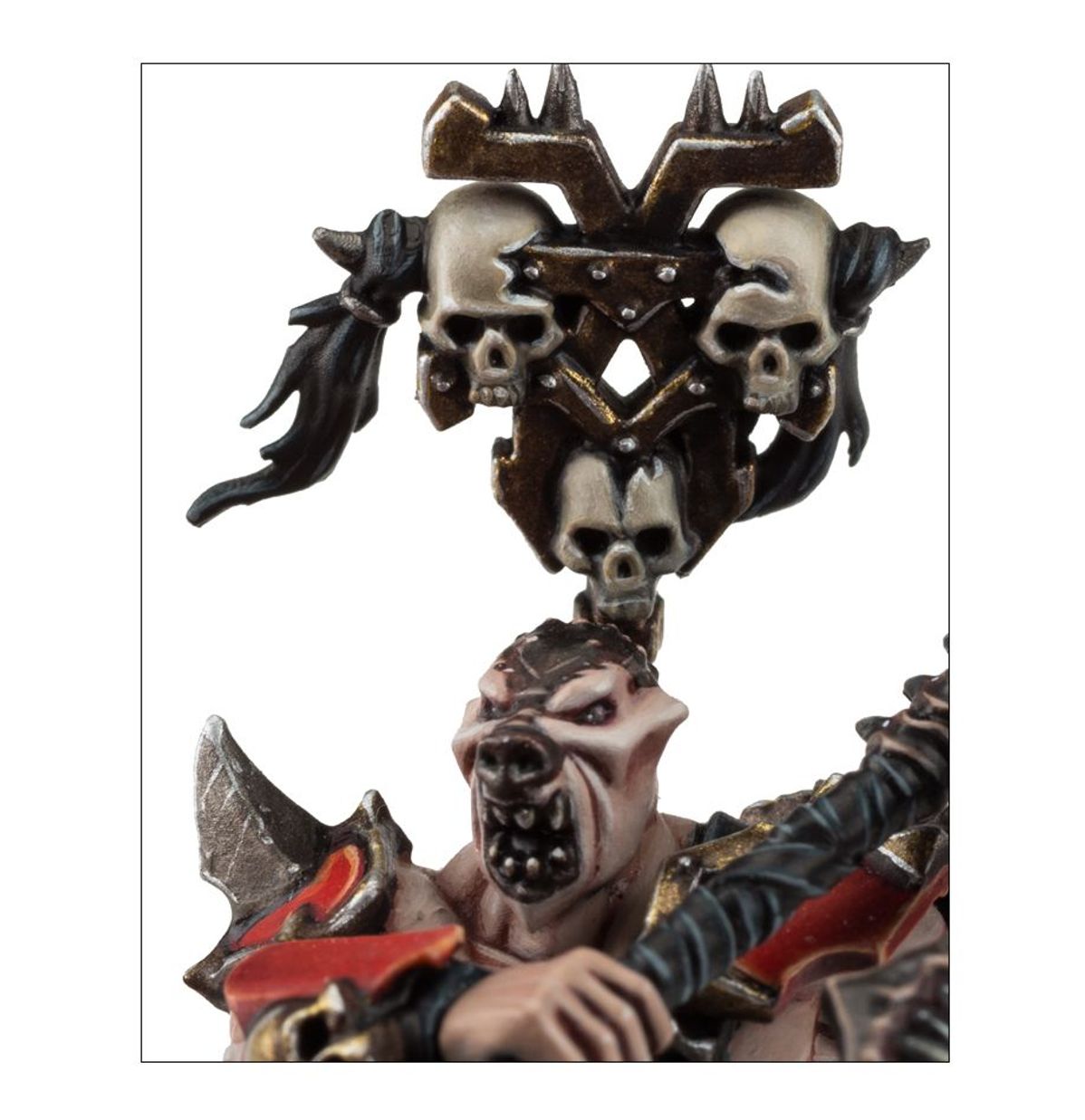 Regiment of Renown: The Red Revelation (Warhammer Age of Sigmar | 83-103)