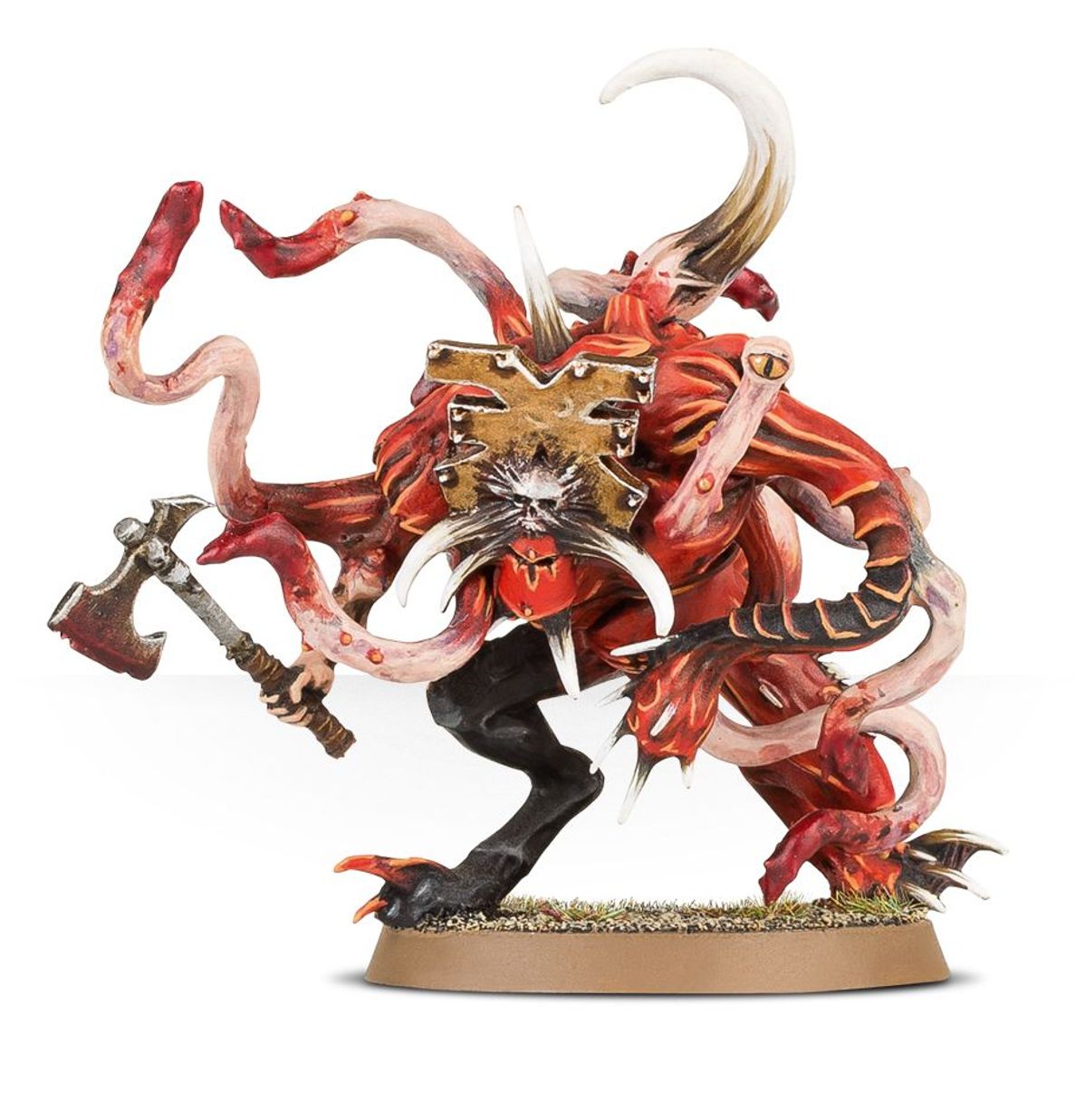 Slaves to Darkness: Chaos Spawn (Warhammer Age of Sigmar | 83-10)