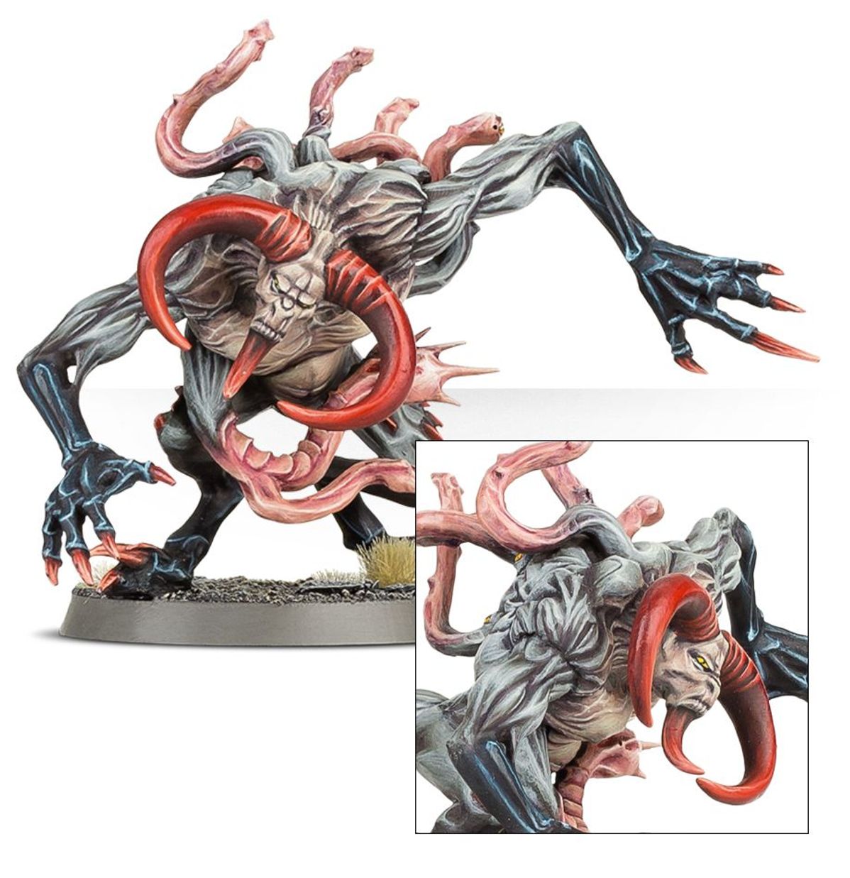 Slaves to Darkness: Chaos Spawn (Warhammer Age of Sigmar | 83-10)