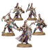 Hedonites of Slaneesh: Myrmidesh Painbringers (Warhammer Age of Sigmar | 83-90)