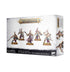 Hedonites of Slaneesh: Myrmidesh Painbringers (Warhammer Age of Sigmar | 83-90)