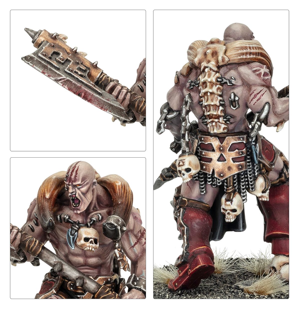 Regiment of Renown: The Red Revelation (Warhammer Age of Sigmar | 83-103)