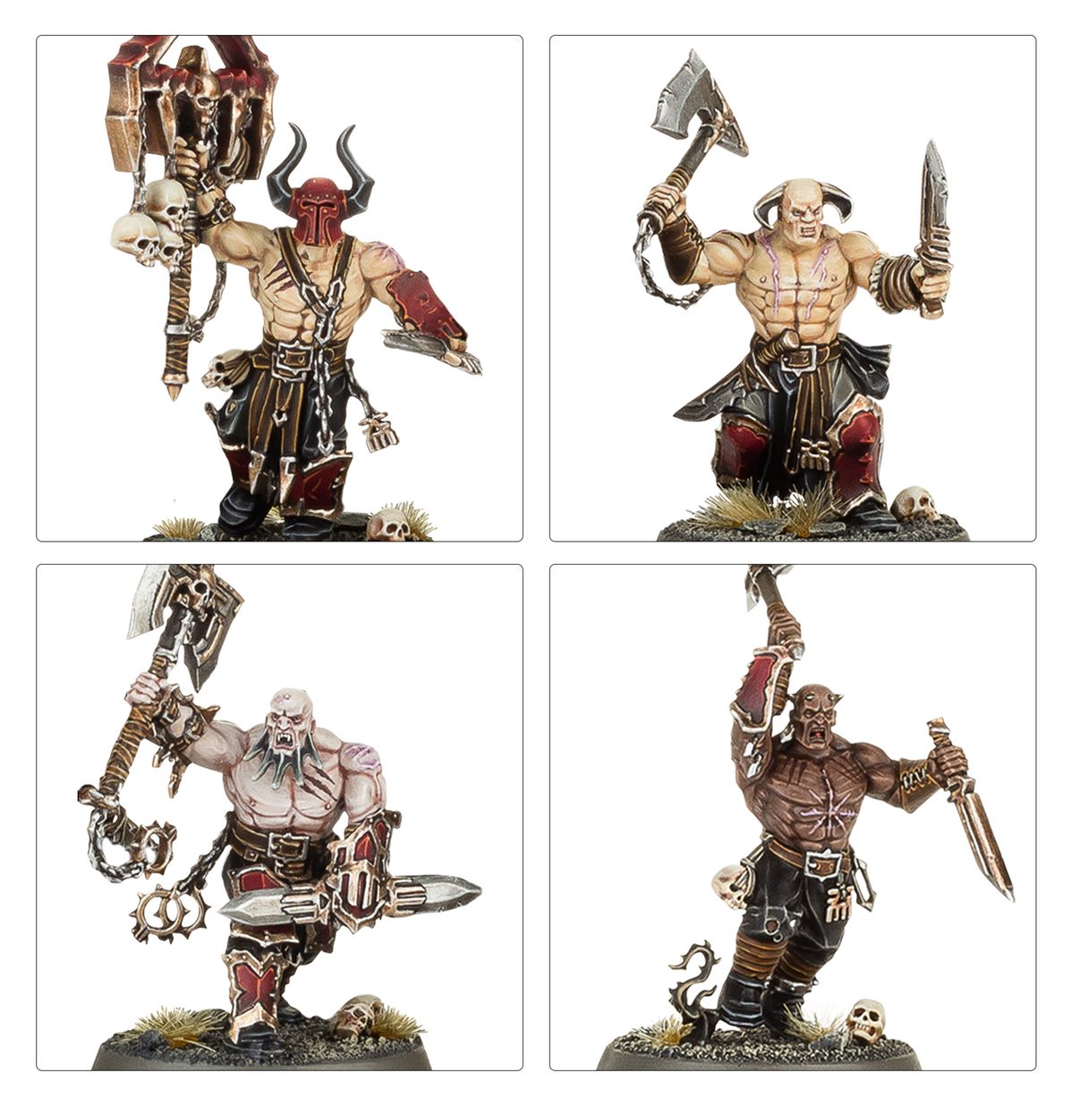 Regiment of Renown: The Red Revelation (Warhammer Age of Sigmar | 83-103)