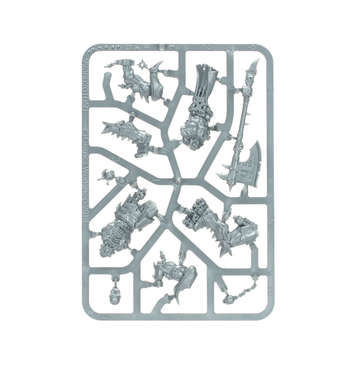 Regiment of Renown: The Red Revelation (Warhammer Age of Sigmar | 83-103)