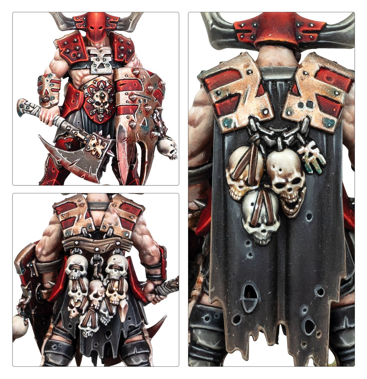 Blades of Khorne: Deathbringer (Warhammer Age of Sigmar | 83-104) (Pre-order)