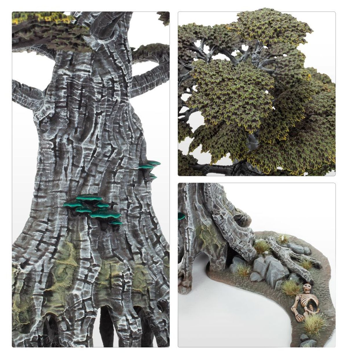 Sylvaneth: Awakened Wyldwood (Warhammer Age of Sigmar | 92-21)